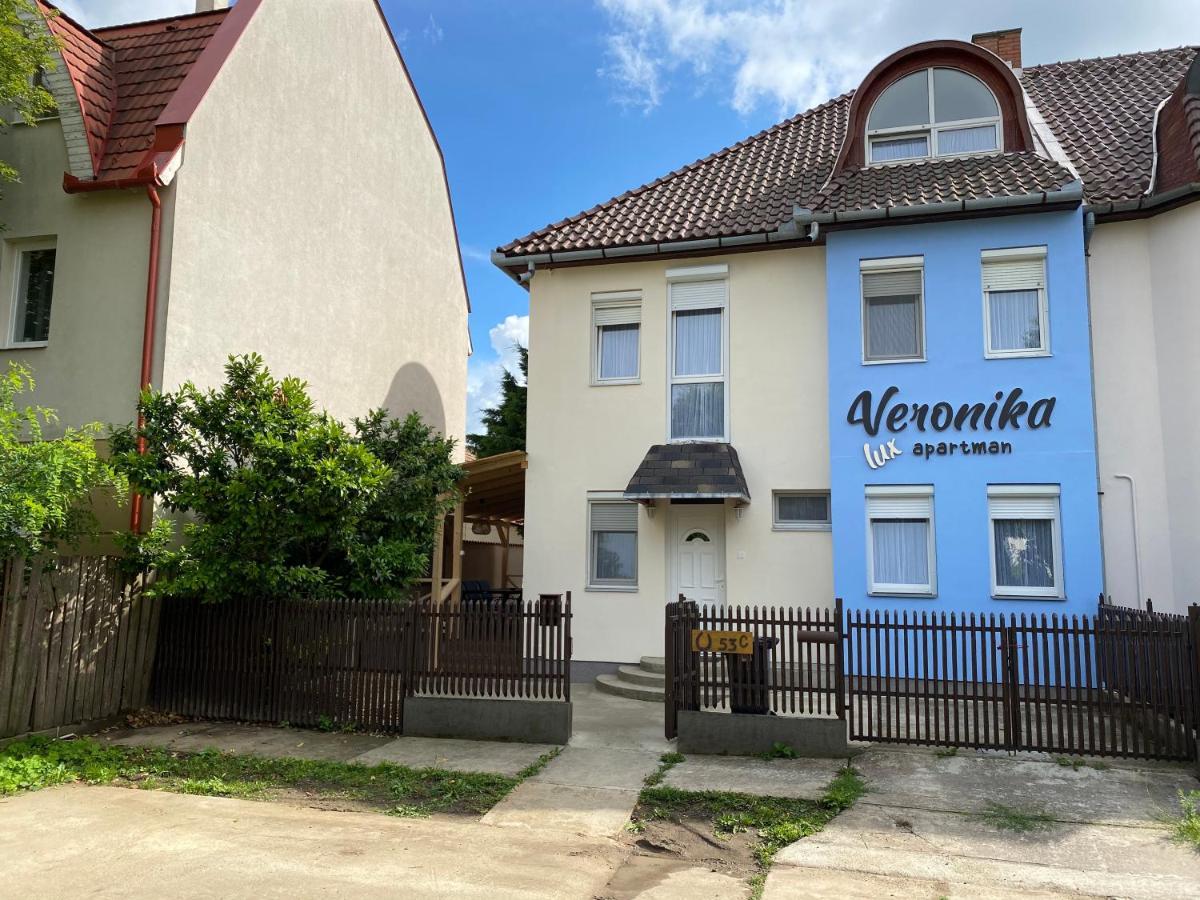 Veronika Lux * Hajdúszoboszló